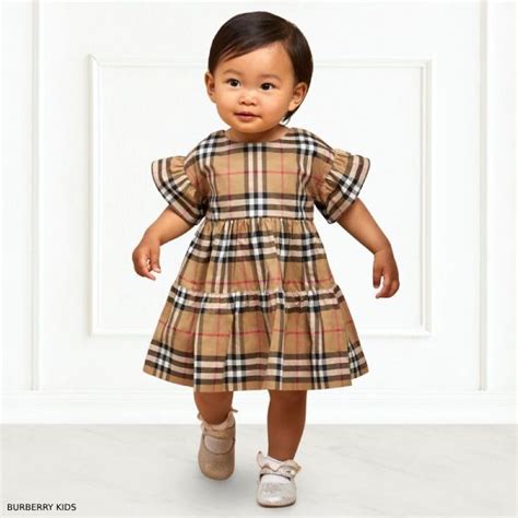 burberry baby for cheap|burberry baby girl outfit.